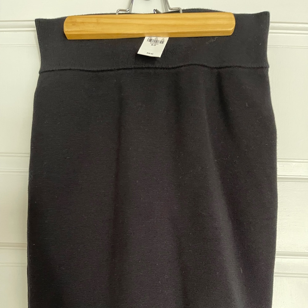 Two Piece Set: Body Contour One Shoulder Cutout Cropped Sweater + Pencil Skirt